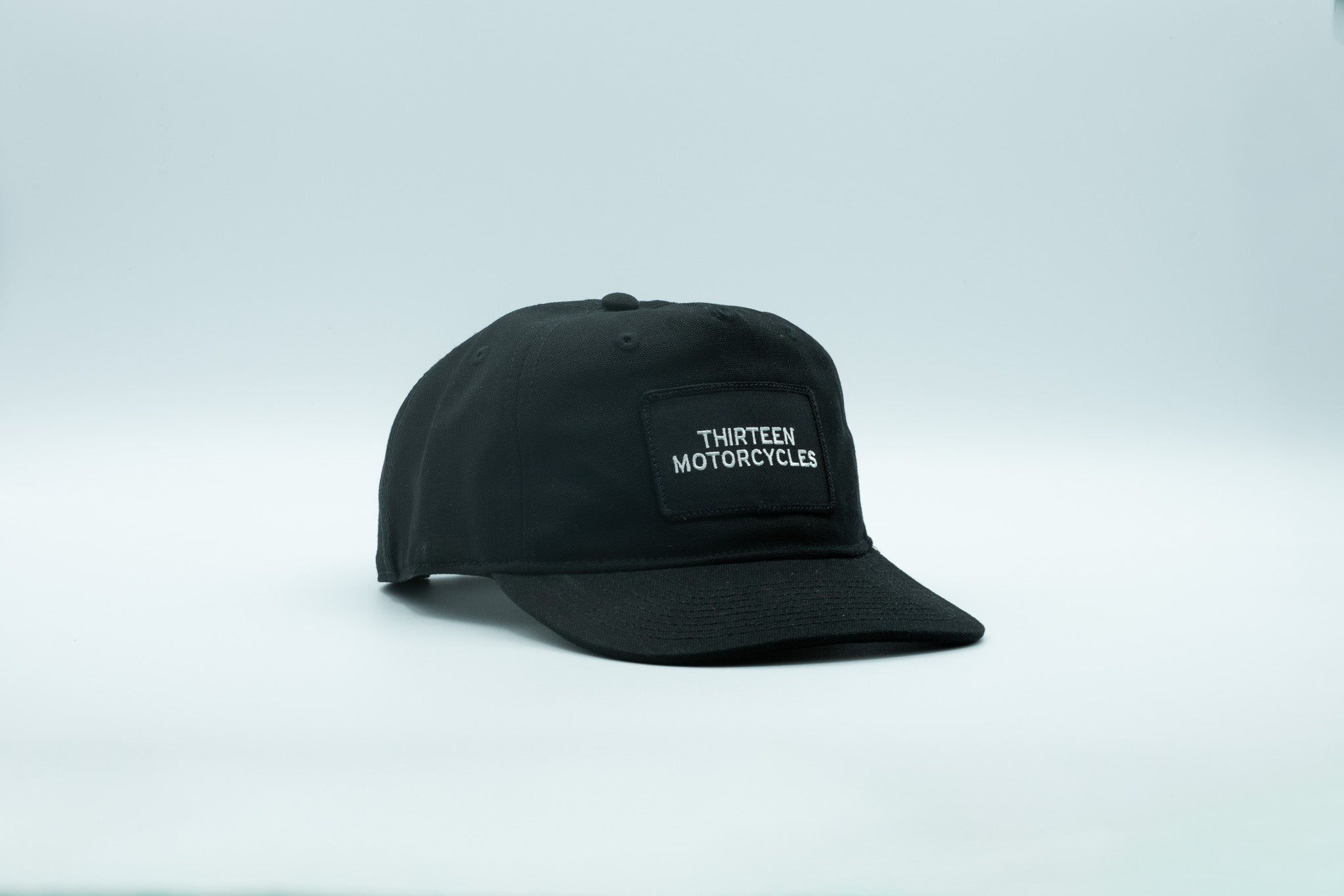 Black Frame Hat