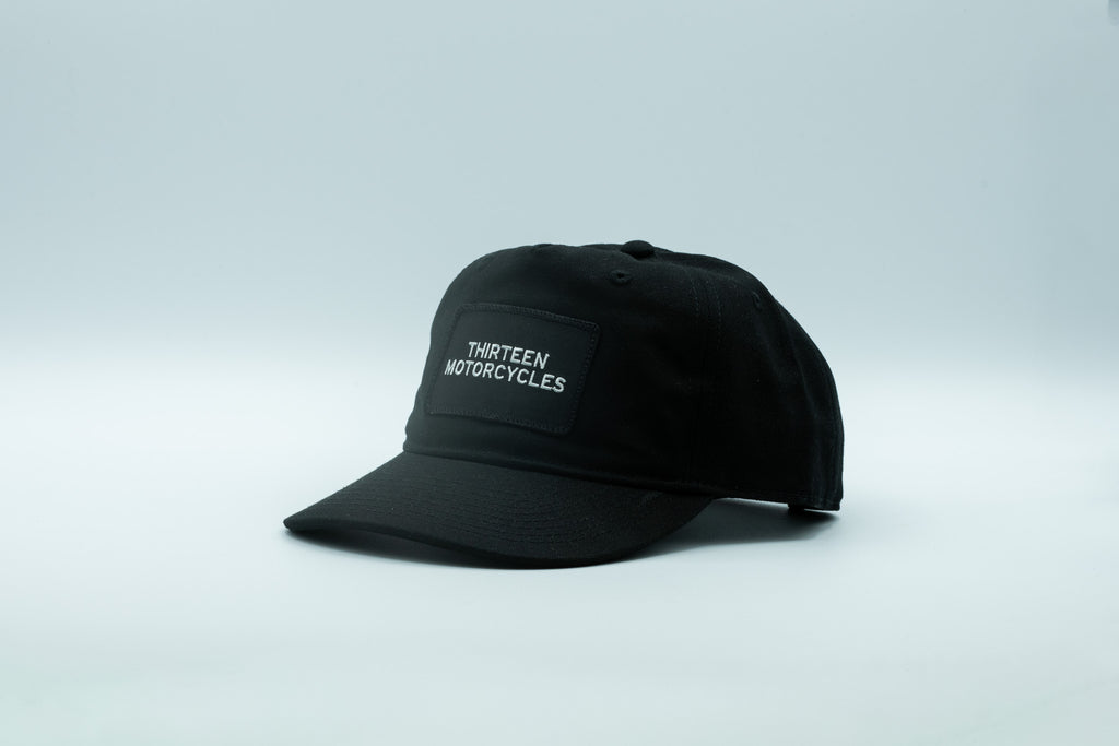Black Frame Hat