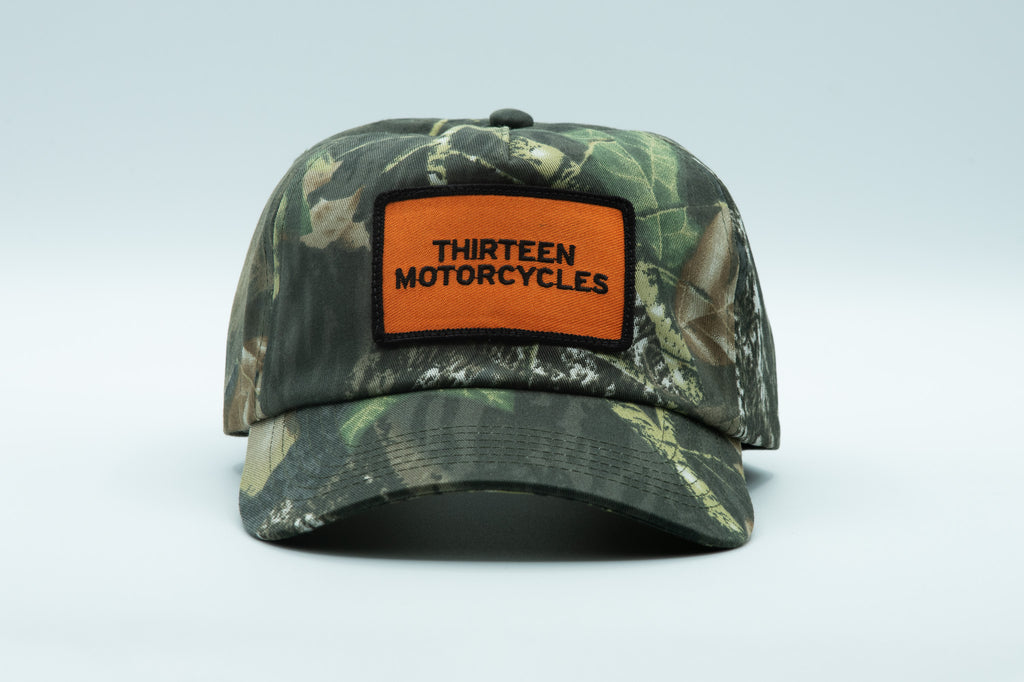 Real Tree Hat