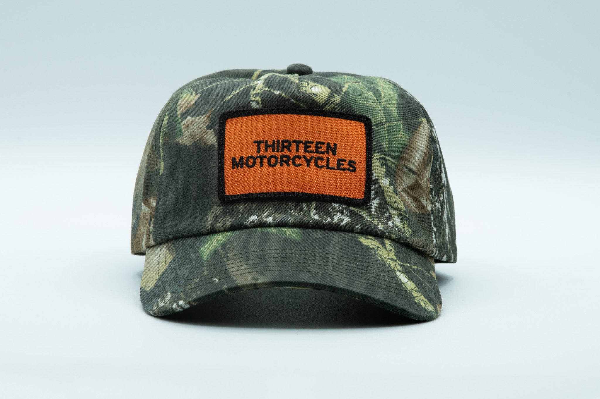 Real Tree Hat