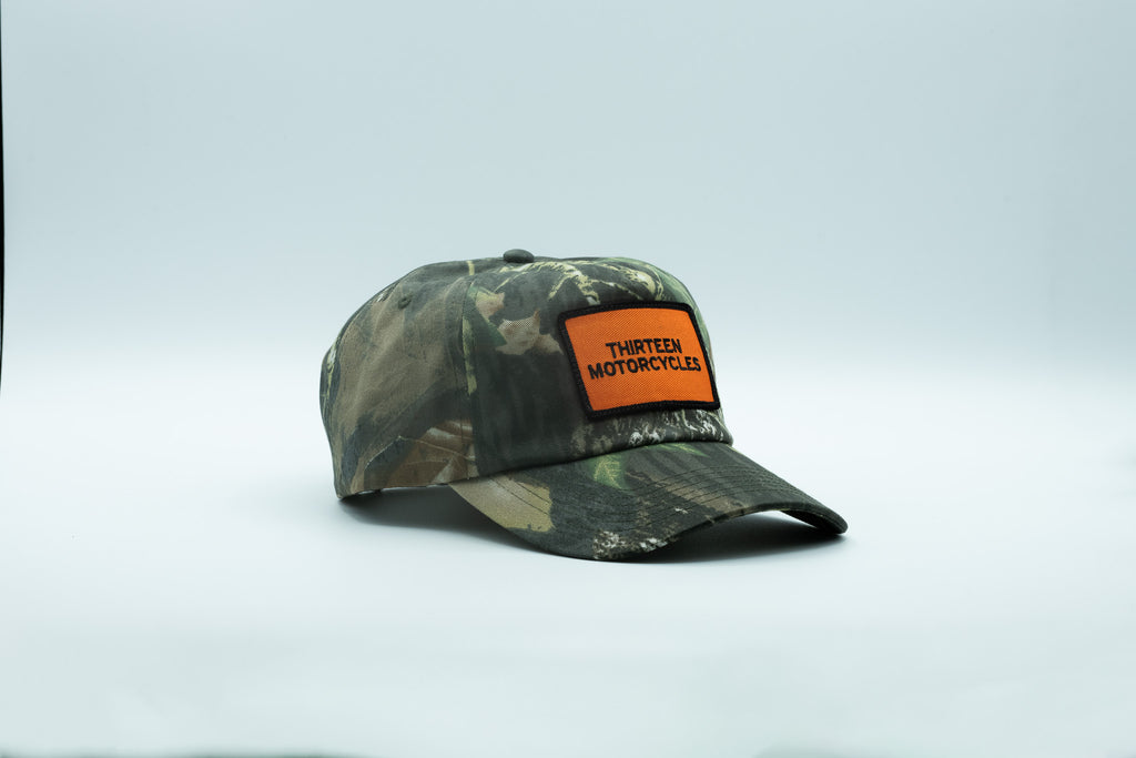 Real Tree Hat