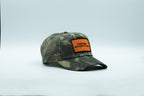 Real Tree Hat