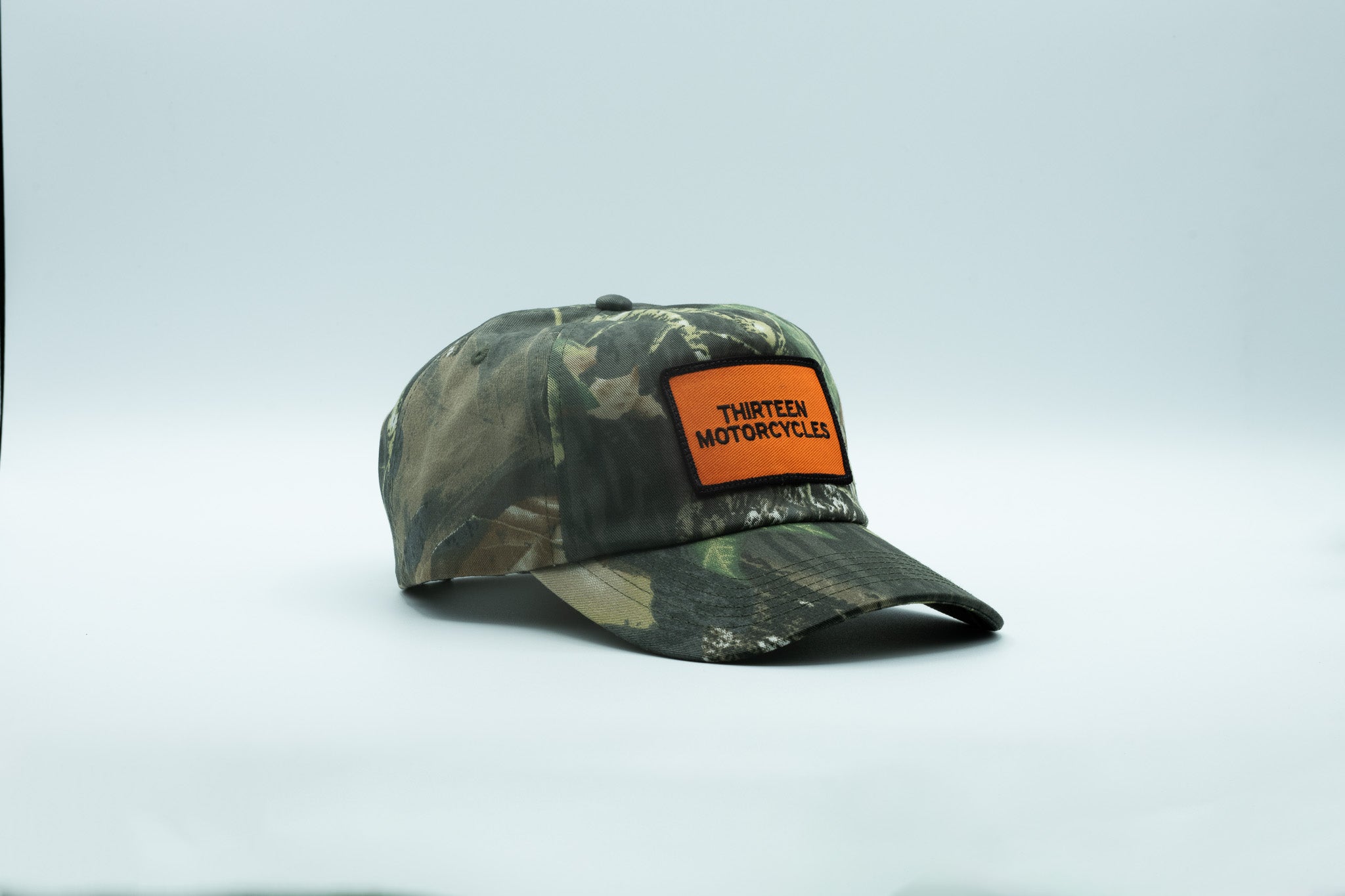 Real Tree Hat