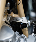 Ignition Switch Relocation Mount