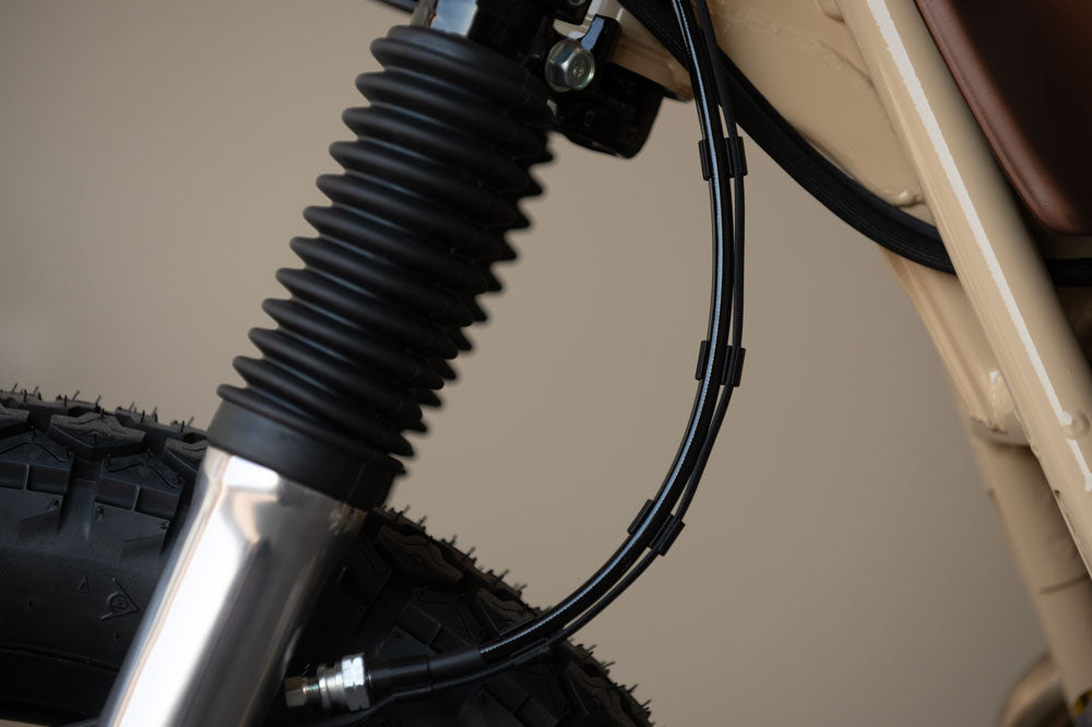 Brake Line Clips