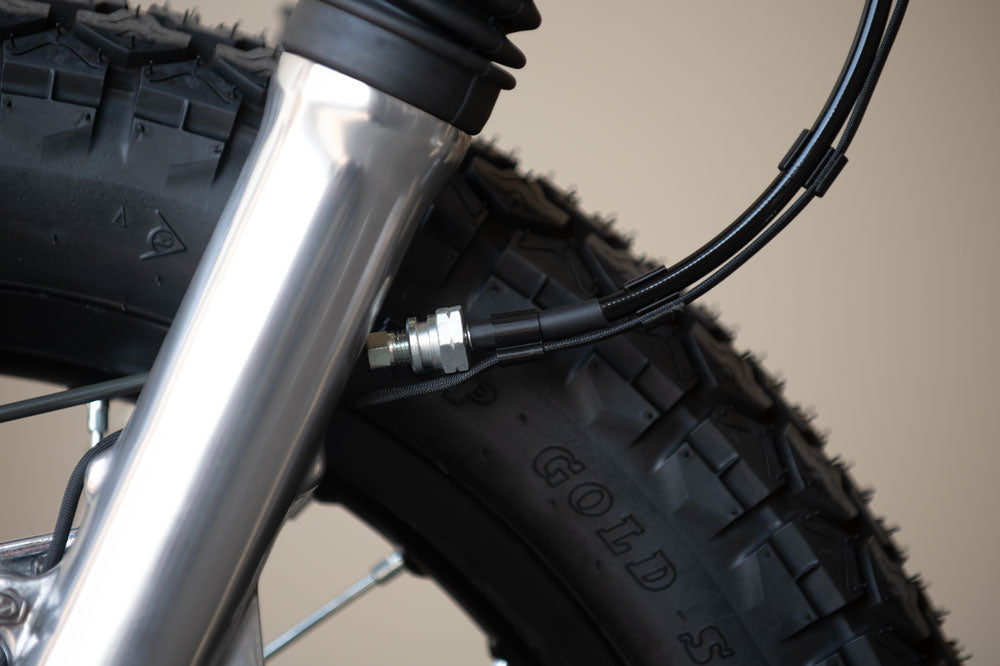 Brake Line Clips
