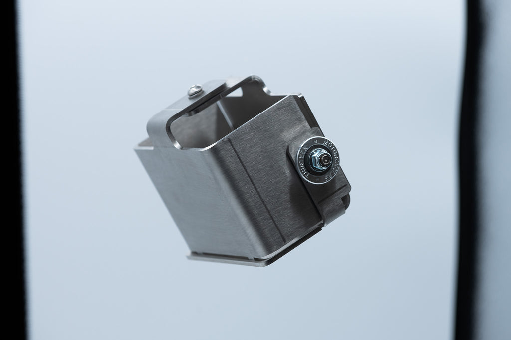 Center stand battery box for Honda CB550 cafe racer - photo 3