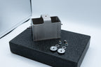 Center stand battery box for Honda CB550 cafe racer - photo 5
