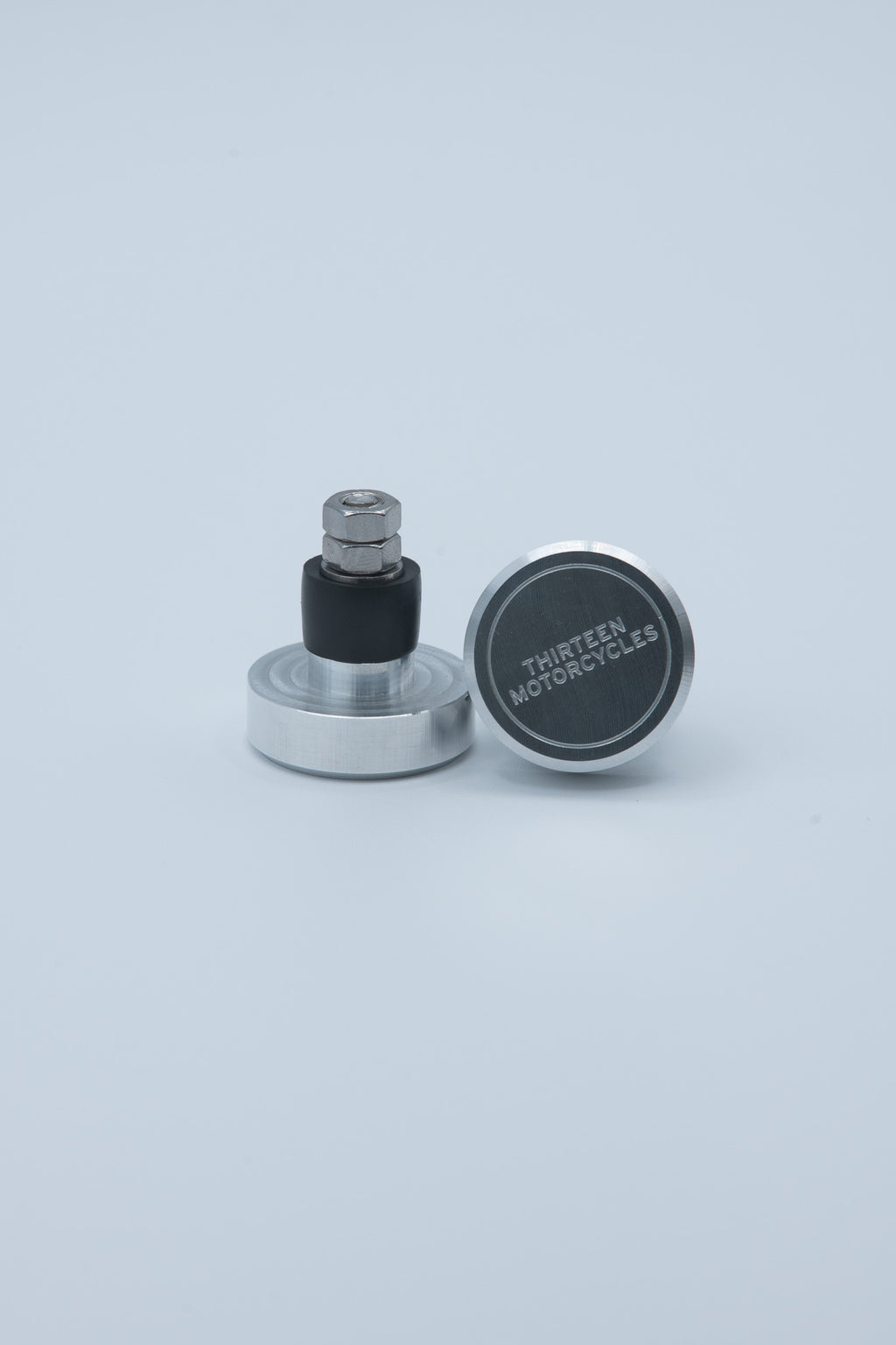 Billet bar ends for 7/8 inch motorcycle handlebars - photo 4