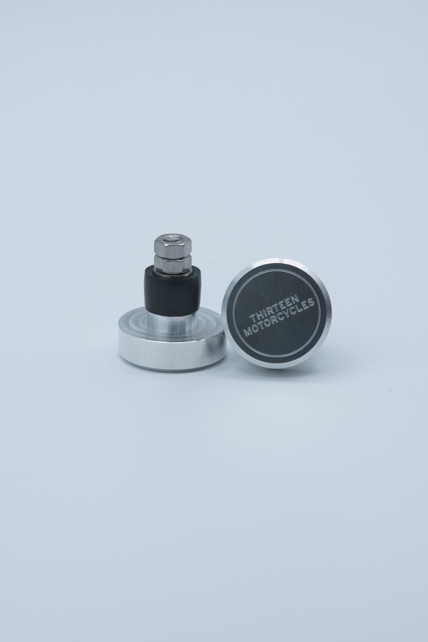 Billet bar ends for 7/8 inch motorcycle handlebars - photo 4