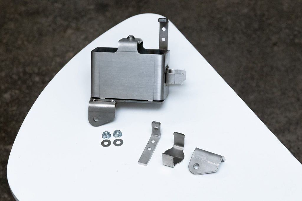 8 Cell Battery Box