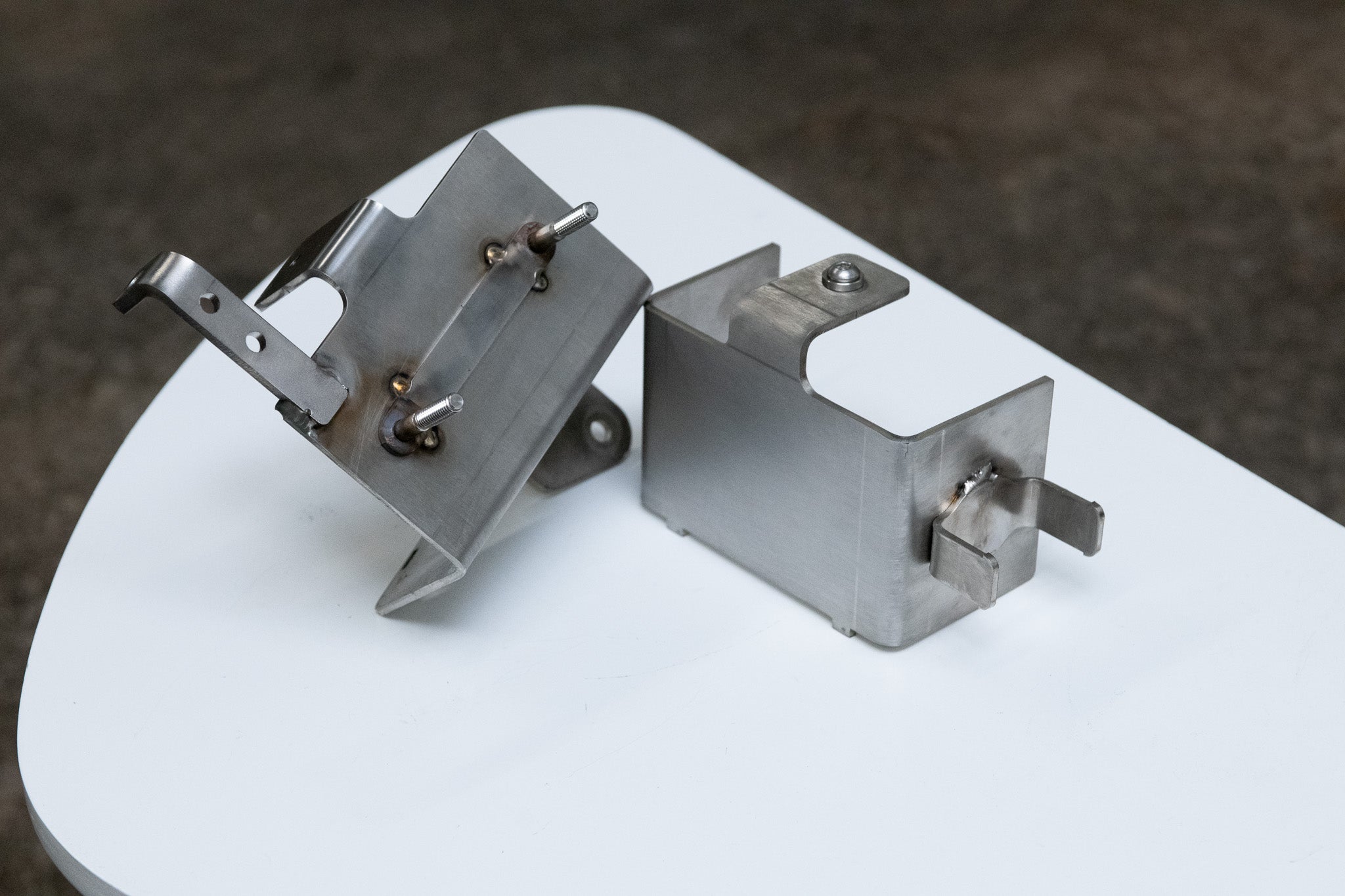8 Cell Battery Box