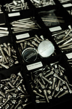 Billet bar ends for 7/8 inch motorcycle handlebars - photo 5