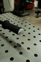 Billet bar ends for 7/8 inch motorcycle handlebars - photo 3