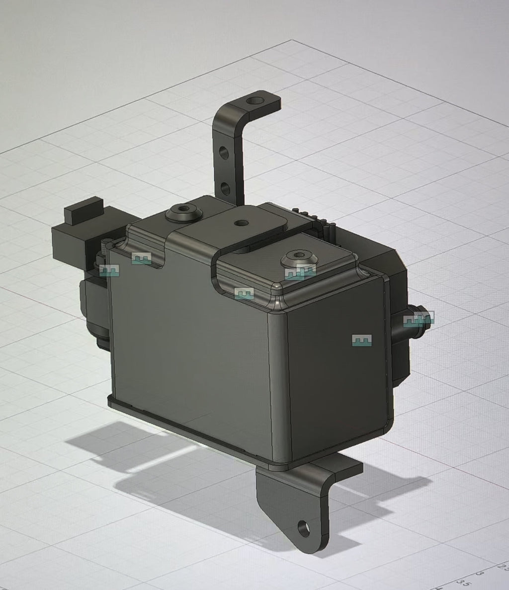 8 Cell Battery Box