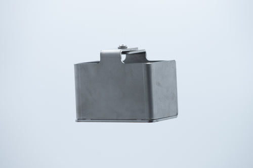 8 cell battery box for Honda CB550 cafe racer - product photo 2