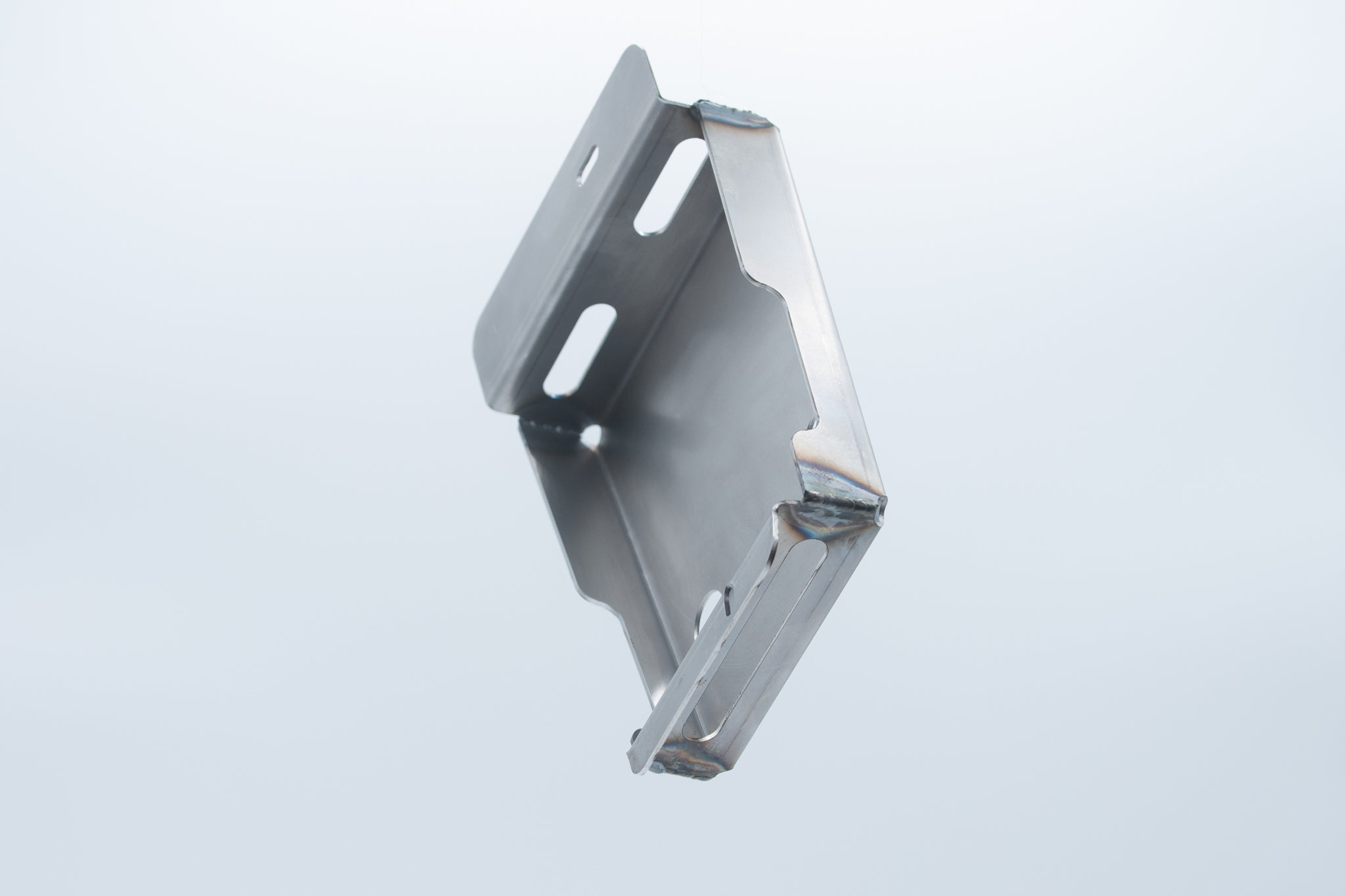Under Seat Electronics Tray CB550/CB500