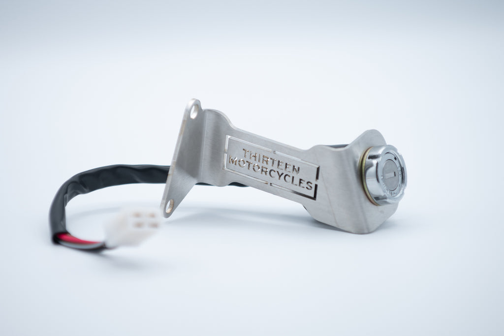 Ignition Switch Relocation Mount