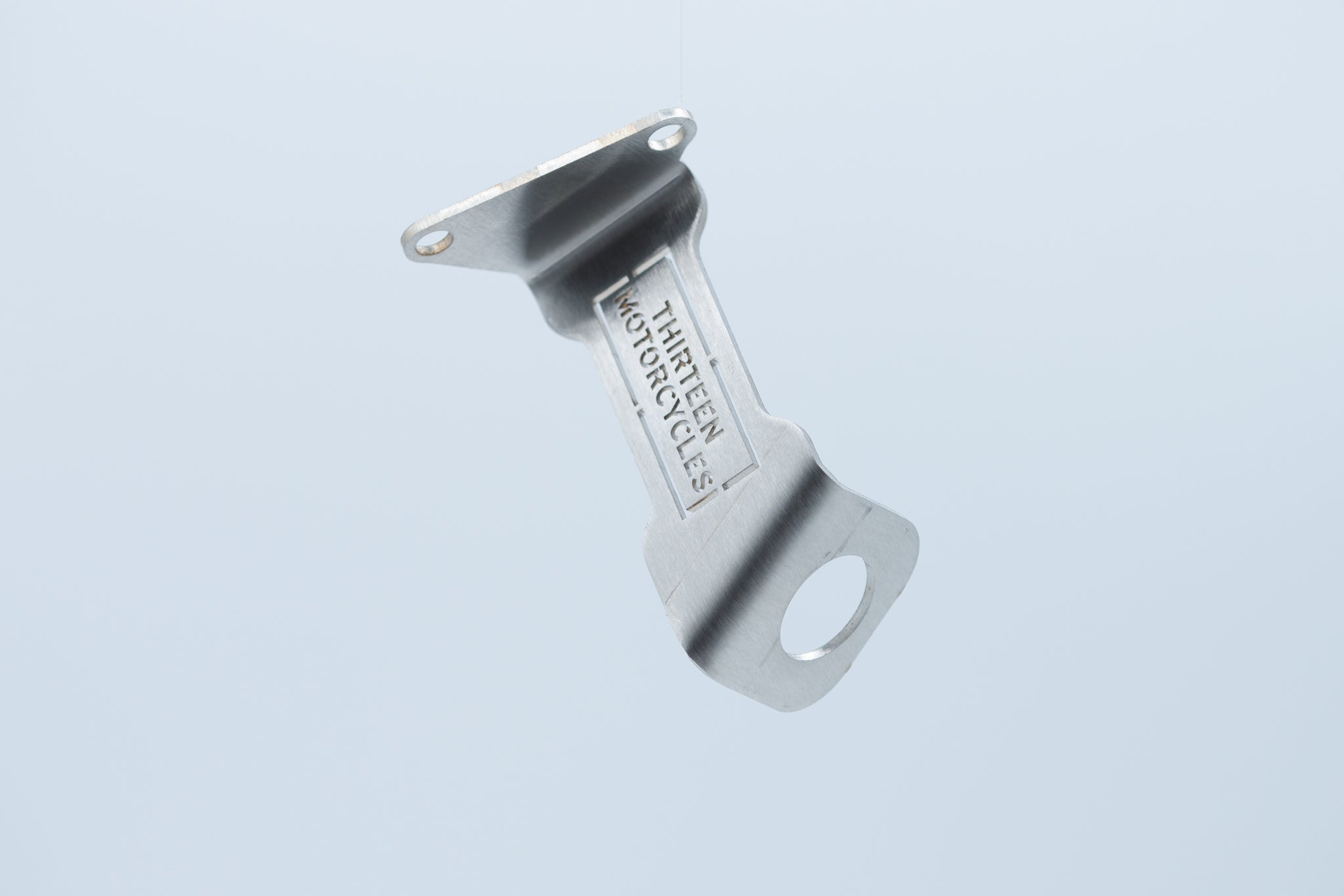 Ignition Switch Relocation Mount