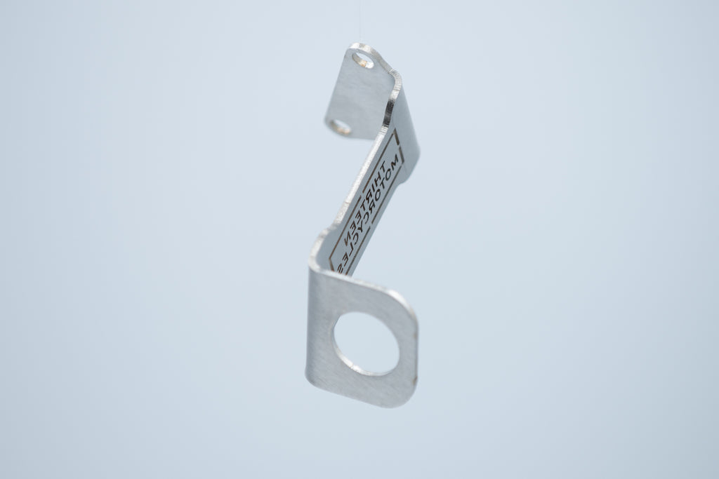 Ignition Switch Relocation Mount