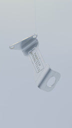 Ignition Switch Relocation Mount